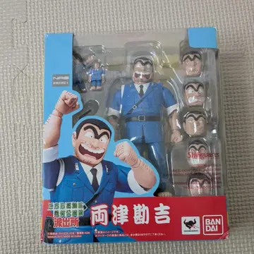 코치카메  료즈 칸키치 피규어 반다이