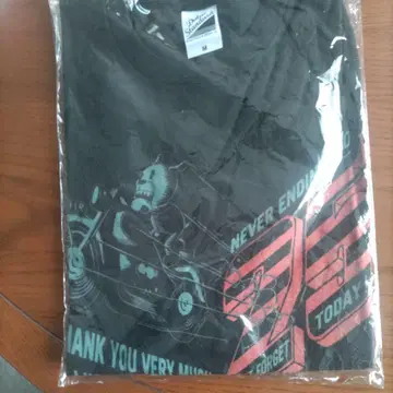 thepillows 라이브 티셔츠 M 블랙