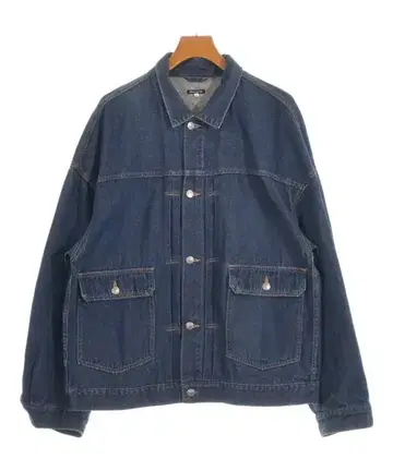 FREAK'S STORE 데님 자켓 남성용