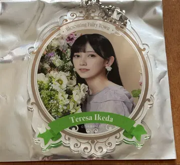 노기자카46 노기메쿠리 A상 이케다 에이사 아크릴 키링