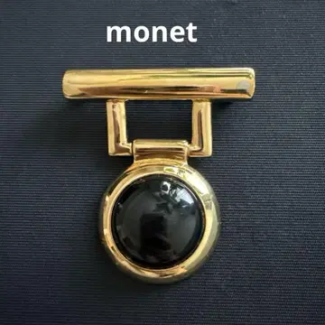 monet 브로치