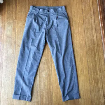 빔즈 그레이 슬랙스 CORDURA