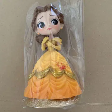 미녀와 야수 벨 피규어