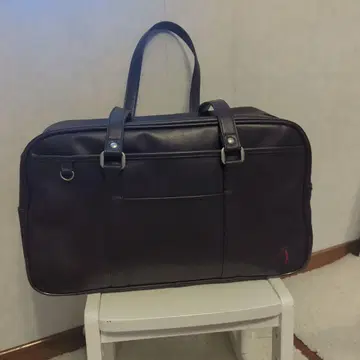 스쿨백 이스트 보이 브라운