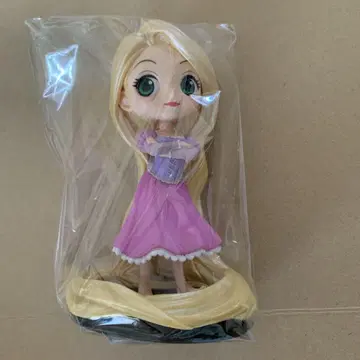 라푼젤 피규어
