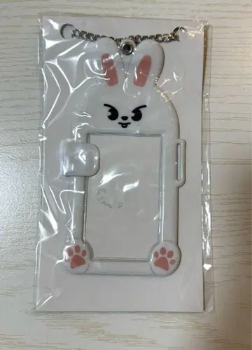 straykids 리노 Lee 비트 포토 카드 홀더