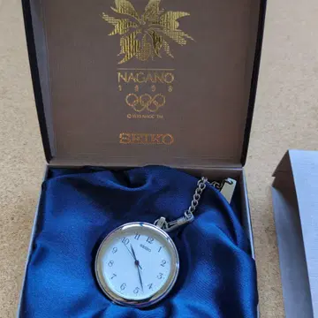 회중시계 오륜 1998 기념