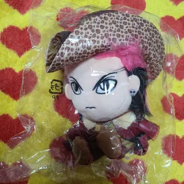 hide 봉제 인형