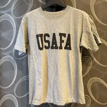 챔피온 리버스 위브 T USAFA 레어 X-L