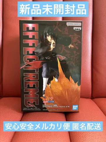 NARUTO EFFECTREME 우치하 이타치 피규어