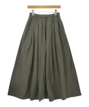 Spick and Span 롱 맥시 길이 스커트 여성용