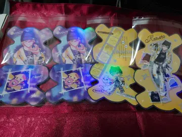 VOLTACTION 3rd Anniversary 리본 카드 카즈라 카즈토