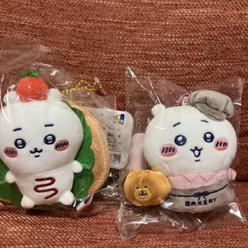 치이카와 베이커리 마스코트