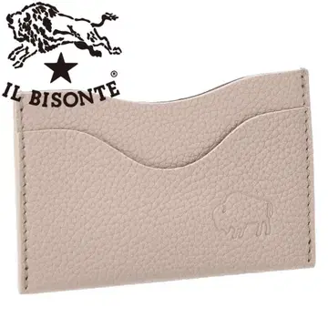 일비종떼 IL BISONTE 카드 케이스