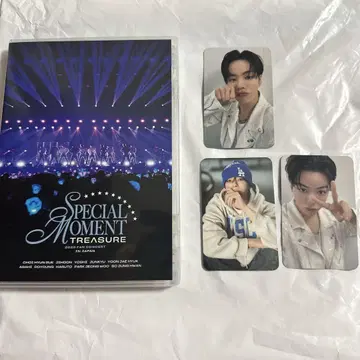 SPECIAL MOMENT TREASURE 재혁