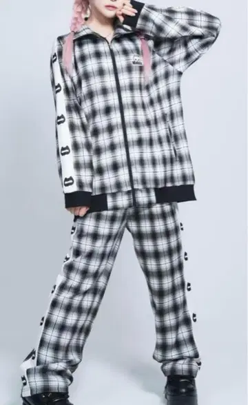 하즈루즈 신제품! 패턴 네신 오저리 등장! 셋업 하울