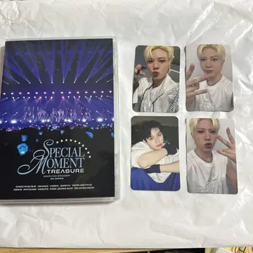SPECIAL MOMENT TREASURE 정환