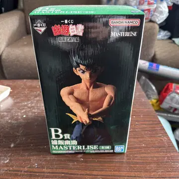 제일복권 반다이 남코 MASTERLISE 우라이 유스케 B상