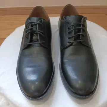 가죽 드레스 슈즈 블랙 27.0cm