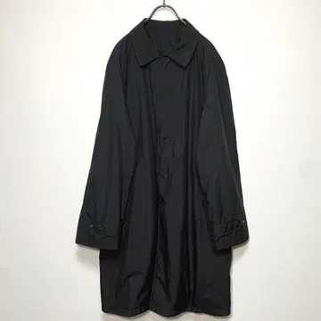 알레그리 알레그리 [M] 남성용 코트 이탈리아제 블랙 경량