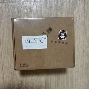 패닉 보규 투바 텍스트