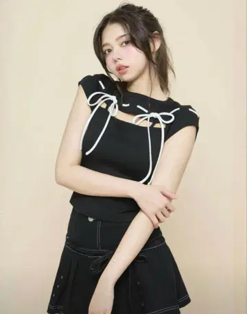 앤드메리 지기 리본 톱