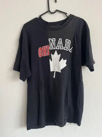 MAISON No.8 리메이크 티셔츠