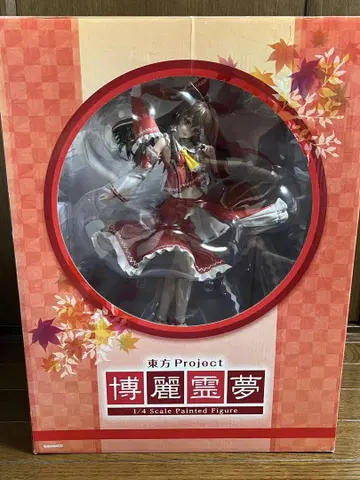 동방 Project 호레이 레이무 1/4 Scale