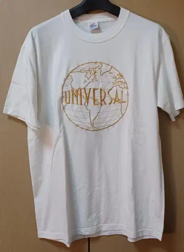 유니버셜 universal 빈티지 티셔츠 영화 데드스탁