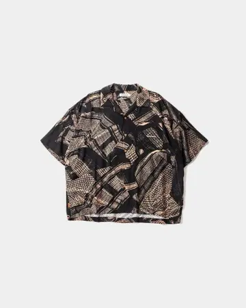 정가 28600엔 TIGHTBOOTH SHEMAGH ALOHA CAMEL