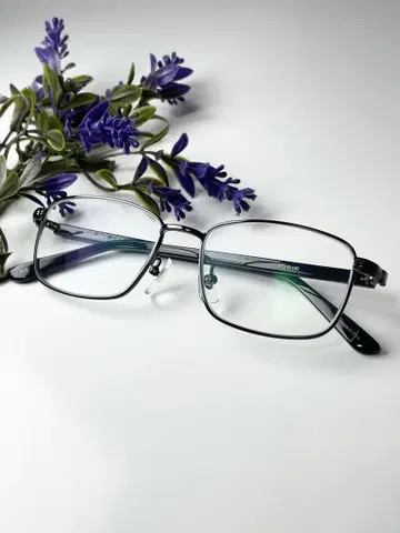 새상품급 first styl F-2039 퍼스트 스타일 블랙 안경