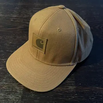 칼하트 6패널 캡 cap