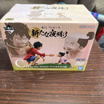 제일복권 원피스 새로운 여행 피규어
