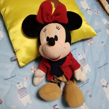 미니 마우스 봉제 인형 약 30cm