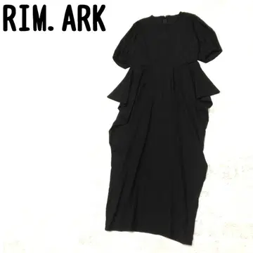 RIM ARK 림 아크 변형 원피스 사이즈 36