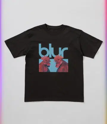 blur BIOTOP 10CULTURE 티셔츠 M 사이즈