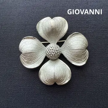 GIOVANNI 브로치