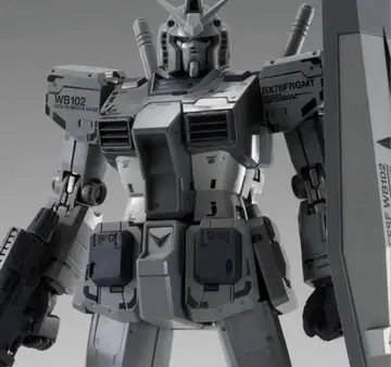 GFFMC RX78FRGMT 건담 메탈 컴포지트