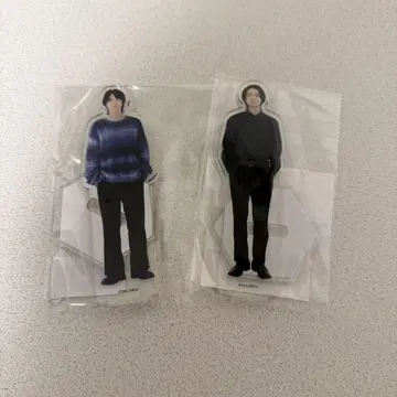 토요타 유타 아크릴 스탠드