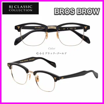 BJ CLASSIC 안경 BROS BROW