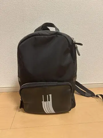 던힐 백팩