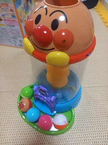 호빵맨 코로코로 타워