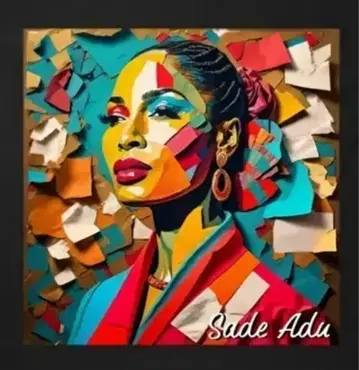 SADE ADU 샤데 티셔츠 재즈 서울 R&B 알리샤 키스