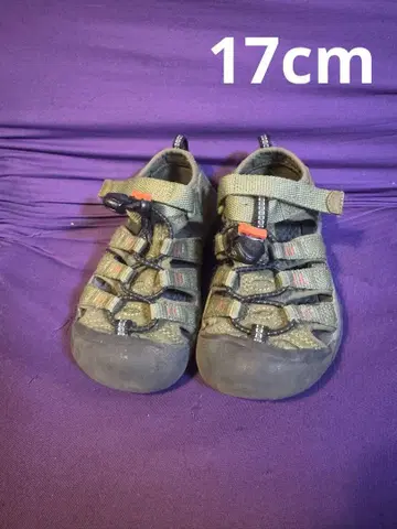 KEEN H2 Sandal 아웃도어 샌들 올리브 그린 17