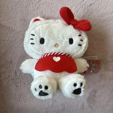 헬로키티 봉제 인형