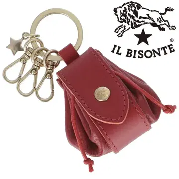 일비종떼 IL BISONTE 키링 키링 복조리 참