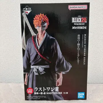 제일복권 BLEACH 라스트원상 쿠로사키 이치고 피규어 개봉품