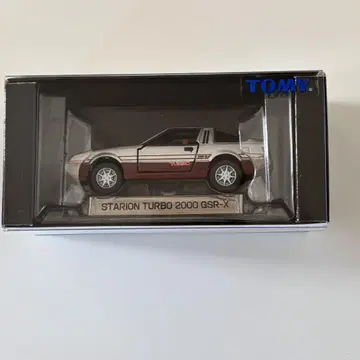 토미카 리미티드 스탈리온 터보 2000GSR-X