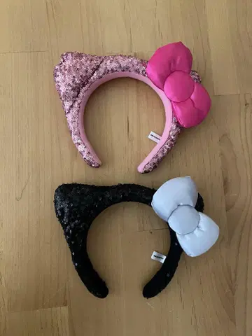 유니버셜 머리띠