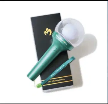 Mrs. GREEN APPLE 응원봉 미개봉 새상품
